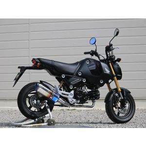 AKRAPOVIC CBR600RR('21-'24) スリップオンライン（チタン