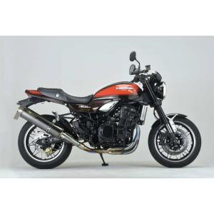 NOJIMA（ノジマ） Z900RS('18-'21) GT HEATチタンサイレンサー 機械