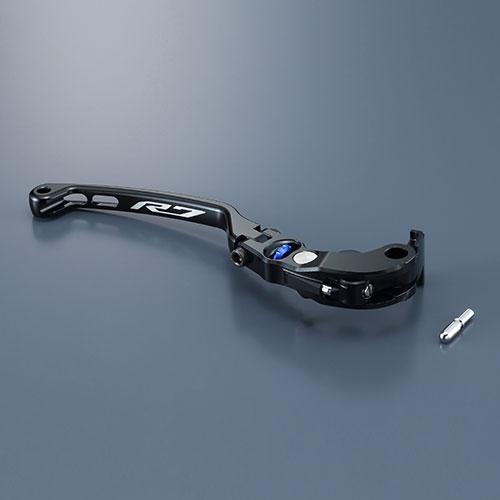 ワイズギア YAMAHA YZF-R7 アジャスタブルブレーキレバー ブラック Q5K-ATV-Y8...