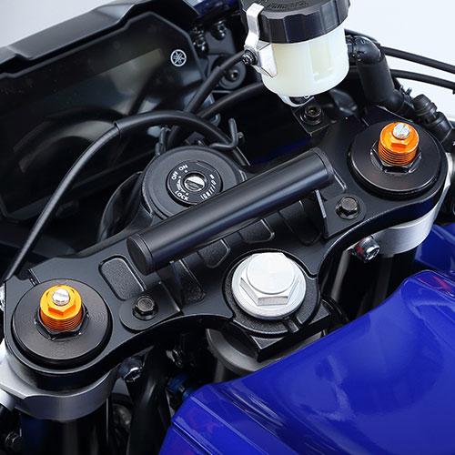 ワイズギア YAMAHA YZF-R7 ACTIVE アクセサリマウント Q5K-ATV-Y82-2...