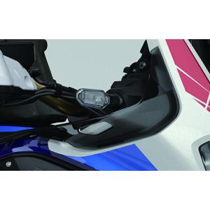 ORM製 ホンダ 89年式 NSR250R 片目耐久アッパーカウル ワイドナックル