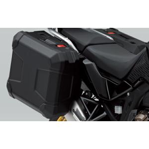 未使用　crf1100lアフリカツイン ホンダ純正ハイウィンドスクリーン 標準スクリーンの防風性能とホンダ純正ハイウィンドスクリーン