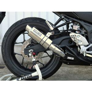 WR'Sマフラー（マフラーヒートガード付） YZF-R25/R3用 WR'Sマフラー（マフラーヒートガード付） YZF-R25/R3用 WR WR'S YAMAHA