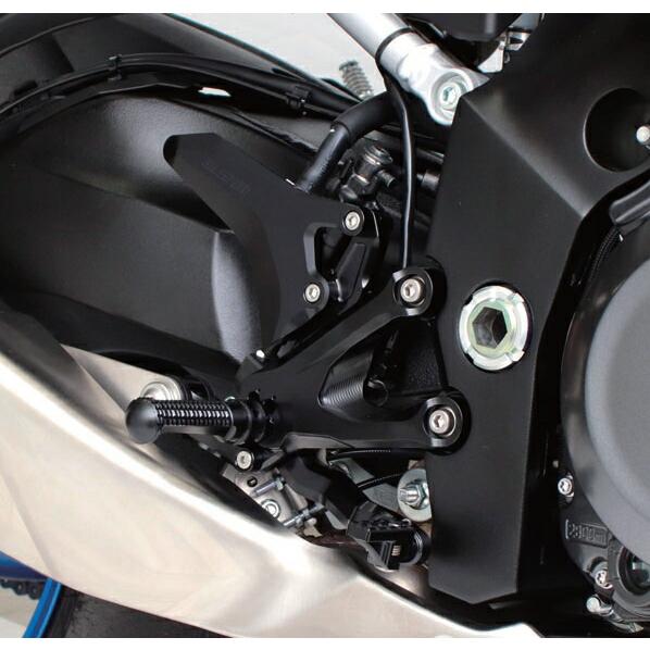 GALE SPEED GSX-S1000 KATANA Elaborate フットコントロールキット...