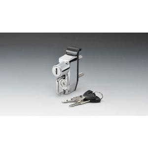 KIJIMA（キジマ） PCX GROM ヘルメットロック 303-1530