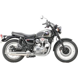 r's gear（アールズギア） Kawasaki W800 (11-16) フルエキゾースト