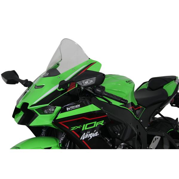 MRA（エムアールエー） Kawasaki ZX-10R/RR('21-'25) スクリーンレーシン...