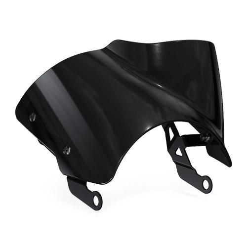 ワイズギア YAMAHA XSR700 メーターバイザー Q5K-YSK-112-R06