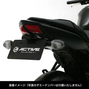 ヨシムラ（YOSHIMURA） フェンダーレスキット SV650(16-21/22-23