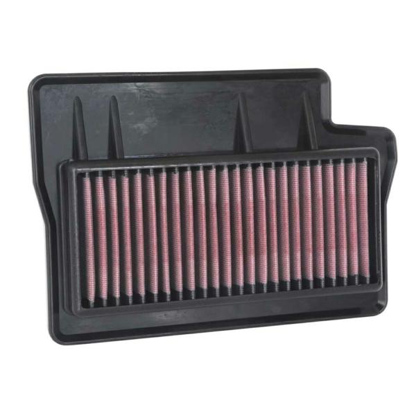 K&amp;N MT-09/TRACER9/YZF-R7 リプレイスフィルター YA-9021