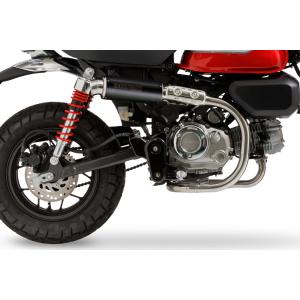 KITACO（キタコ） スーパーカブ50（Fi） キャプトンマフラー 543