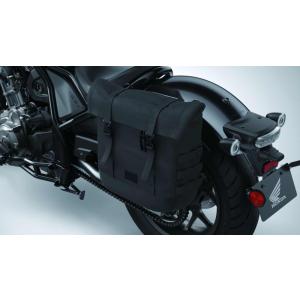 ホンダ　スーパーカブ  ハンターカブDRC新品サイドバックサポート CT125(JA55/JA65/その他) CT125・ハンターカブ JA65 サイドバッグサポートセット(左側用