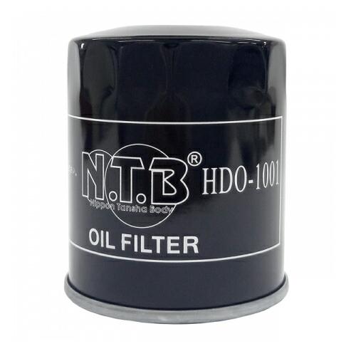 NTB ハーレーダビッドソン XL1200/XLH883 オイルフィルター HDO-1001