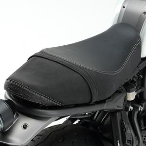 XSR700 フライスクリーン　ワイズギア ワイズギア フライスクリーン のパーツレビュー | XSR700(mIu