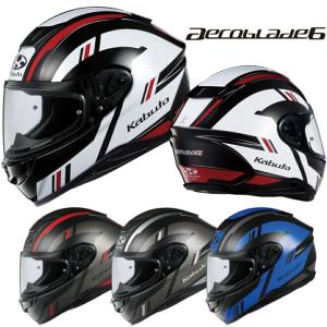 AEROBLADE OGK KABUTO Aeroblade 6 DYNA（エアロブレード6
