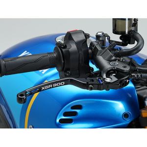 ワイズギア YAMAHAZ XSR900('24) シートカウル ブラック/シルバー Q5K