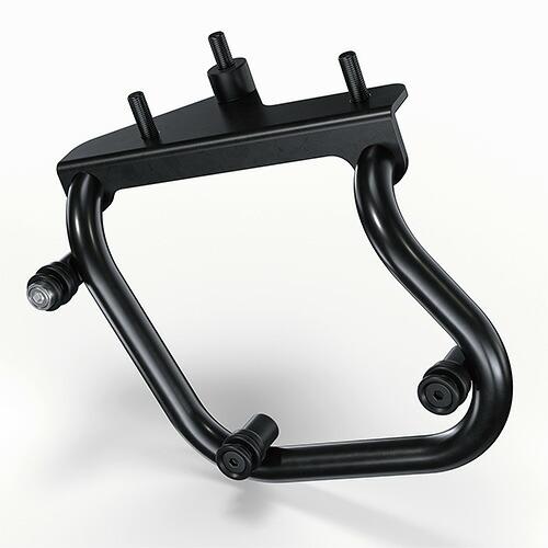 ワイズギア YAMAHA XSR900('22-) サイドバッグキャリア左側 Q5K-YSK-135...