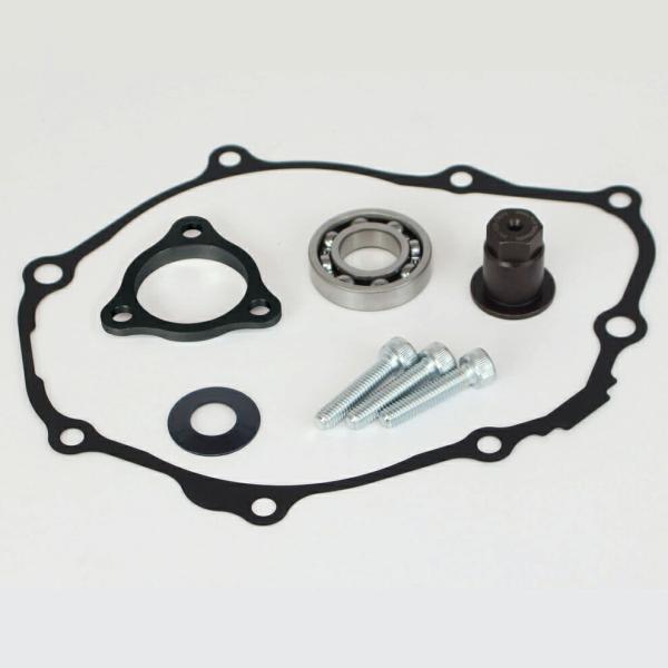 スペシャルパーツ武川 モンキー125/スーパーカブ110/C125 クランクシャフトサポートアダプタ...