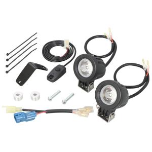 KITACO キタコ LEDシャトルビームKIT クリア CT125
