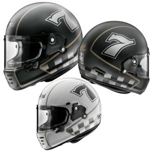 Arai RAPIDE NEO CAFE RACER（カフェレーサー） フルフェイスヘルメット｜Parts Online