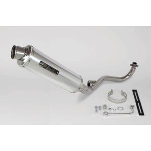 スペシャルパーツ武川 SP武川 スポーツマフラー モンキー125 8BJ-JB05