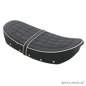 (新品未使用) DAX125 OVER RACING スポーツライディングシート OVER RACING オーヴァー スポーツライディングシート DAX125(22