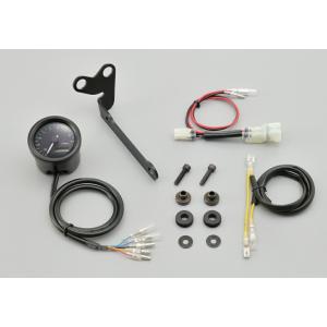 Φ48スモールDNタコメーターキット12500RPM SP武川（TAKEGAWA