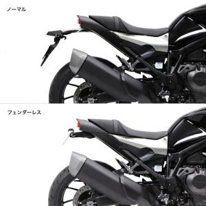 ACTIVE HONDA HAWK 11 フェ...の詳細画像1