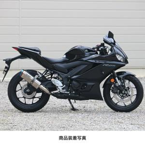 ワイズギア YAMAHA PRUNUS YZF-R25/YZF-R3/MT-25/MT-03スリップオン