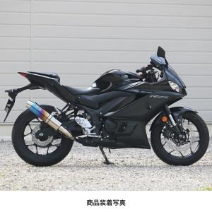 ワイズギア YAMAHA PRUNUS YZF-R25/YZF-R3/MT-25/MT-03スリップオン