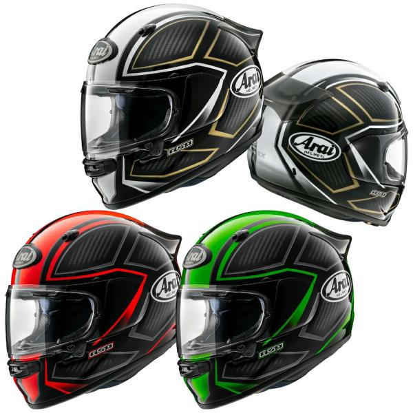 Arai ASTRO-GX SPINE（アストロGX スパイン） フルフェイスヘルメット