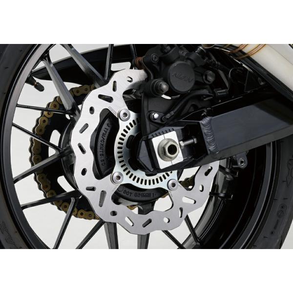 DAYTONA BRAKING WAVE Z900RS WF7537 リア ディスクローター 334...
