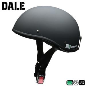 LEAD DALE（デイル） ダックテール・ハーフヘルメット｜Parts Online