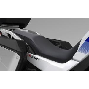 HONDA XL750 TRANSALP ローシート 08R74-MLC-D00ZB