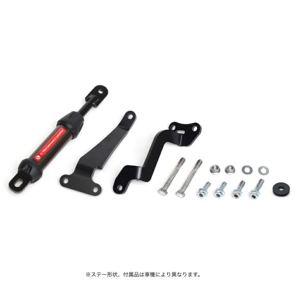 ACTIVE（アクティブ） SUZUKI GSX250R パフォーマンスダンパー 13691502