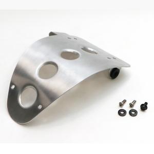 ホンダ モリワキ エンジンケースカバー L ブラック GB350/GB350S