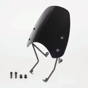 HURRICANE（ハリケーン） YAMAHA SR400/SR500 リアキャリア HA6307C