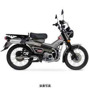 HONDA CT125ハンターカブ　モリワキ　フルエキゾーストマフラー　即発送 モリワキ HONDA CT125('23-) MONSTER フルエキゾーストマフラー BLACK