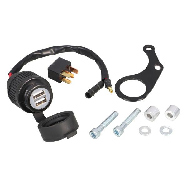 KITACO（キタコ） HONDA CL250 USB電源KIT 80-757-18700