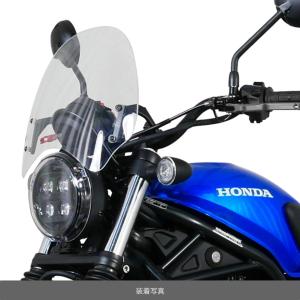 スペシャルパーツ武川　CL250 グラブバー SP武川 グラブバー (CL250)(ブラック): 純正アクセサリー