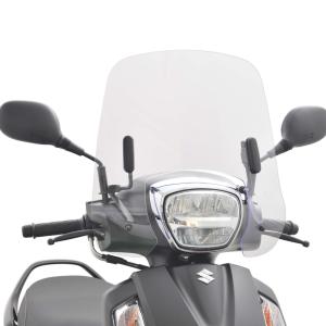 DAYTONA（バイク用品） スクリーン 送料無料 アドレスV125S