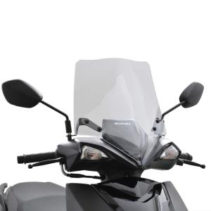 旭風防 アサヒ風防 ウインドシールド アヴェニス125 SUZUKI スズキ