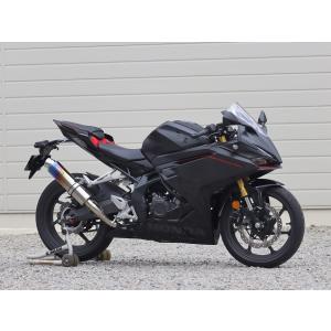 WR'S（ダブルアールズ） WR'S CBR250RR マフラー本体 スリップオン SS