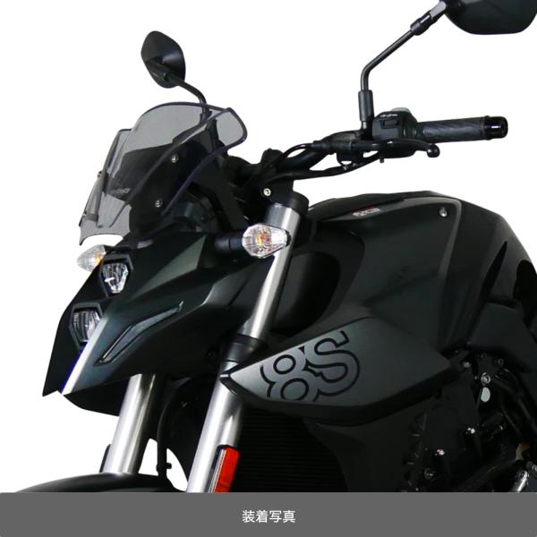 MRA SUZUKI GSX-8S スクリーン スポーツ MP466S