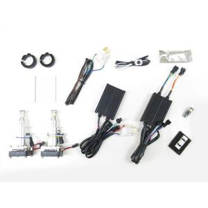 PROTEC DR-Z400S/SM LB8-DRZ LEDヘッドライトバルブキット PH8 DR
