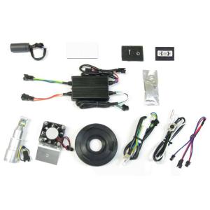 DR-Z400SM LEDヘッドライトキット　PH8 PROTEC DR-Z400S/SM LB8-DRZ LEDヘッドライトバルブキット PH8 DR