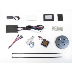 PROTEC DR-Z400S/SM LB8-DRZ LEDヘッドライトバルブキット PH8 DR