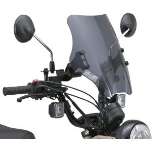 旭風防 af-asahi 旭精器製作所 CT125・ハンターカブ（2BJ-JA55