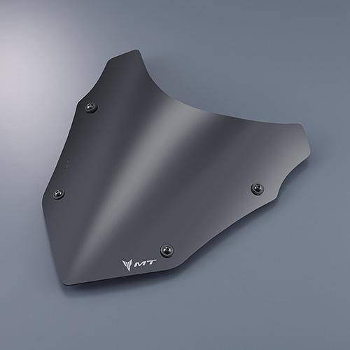 ワイズギア YAMAHA MT-125 スポーツスクリーン Q5K-ASK-Y01-010