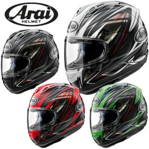 Arai RX-7X RADICAL（ラジカル）フルフェイスヘルメット｜partsonline